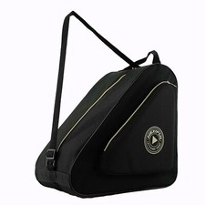 Skate Bag to Carry Ice Skates Inline Skates Roller Skates and Quad Skates for...