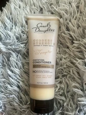 ❤️Carol's Daughter Goddess Strength Fortifying Conditioner w/Castor Oil 11 Oz❤️