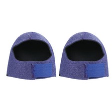 1 Pair Silicone Heel Protectors Heel Cushion Heel Support for Plantar W5S4