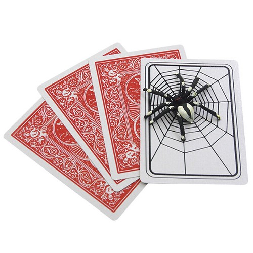 1 Set Spider and net close up street magic tricks magician pU LZ LW ...