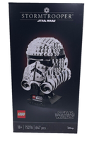 Lego 75276 Star Wars: Stormtrooper Helm Neu & Ovp Ink Dhl