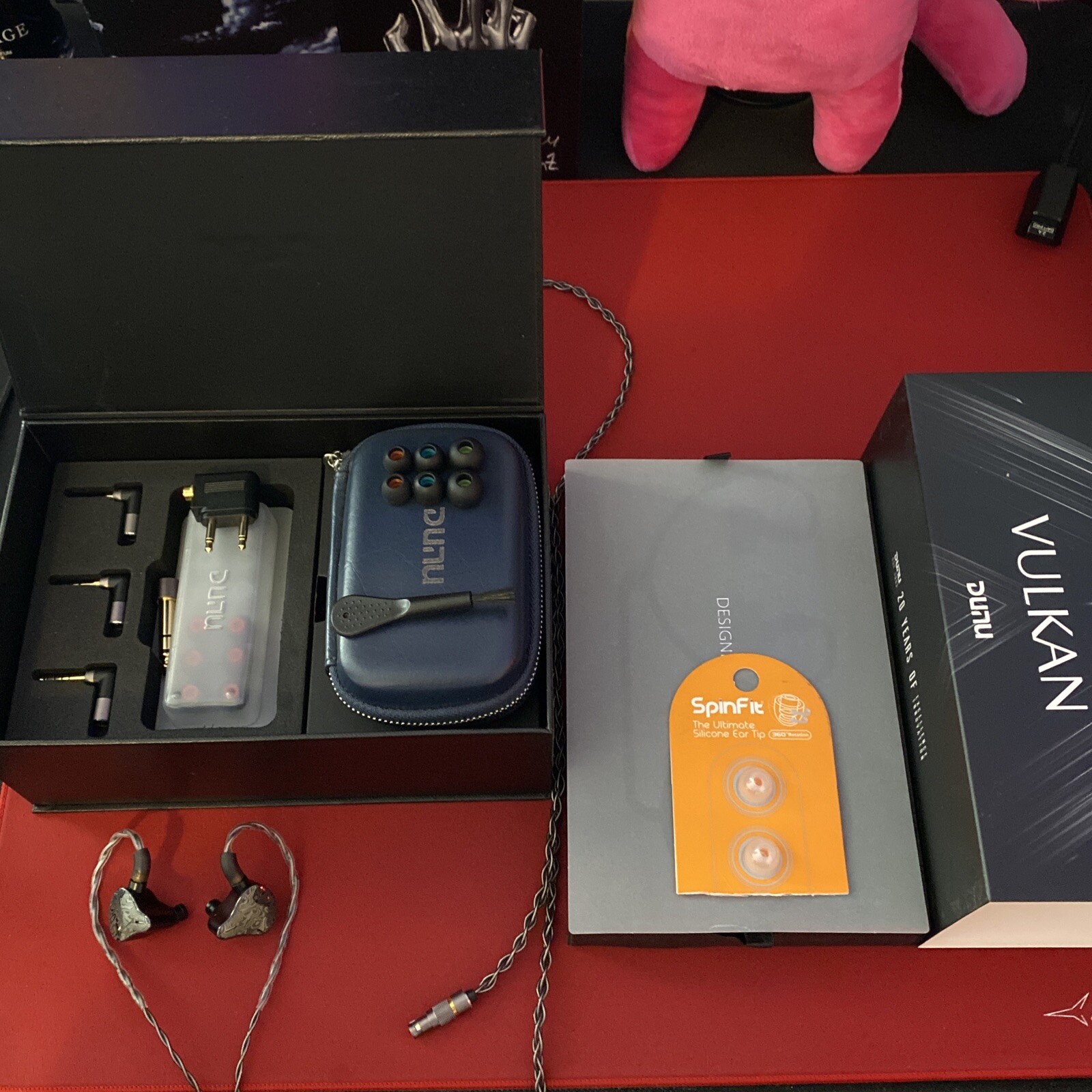 Dunu Vulkan DK X6 IEM EBay