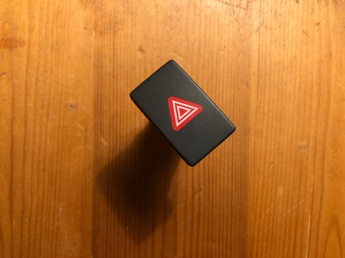 Original VW Golf 6 5K Warnblinkschalter M3732 5k0953509a