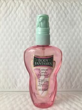 1 Cotton Candy Fantasy 3.4oz /100mL Body Fantasies Parfums de Coeur FREE SHIP