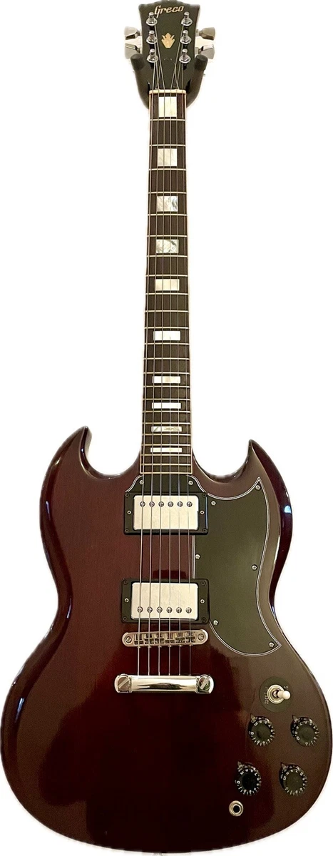 Greco SG-600 ジャパンビンテージ