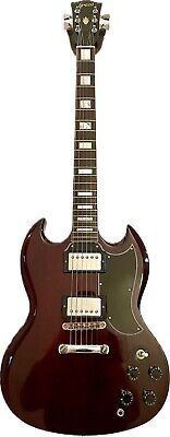 1974-75 Greco SG-600 '61 Made In Japan Fujigen Original 1974-75 Greco SG-600 '61 Made In Japan Fujigen Original