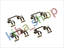 BRAKE PAD FITTING KIT REAR FITS ISUZU TROOPER II OPEL FRONTERA A FRONTERA A