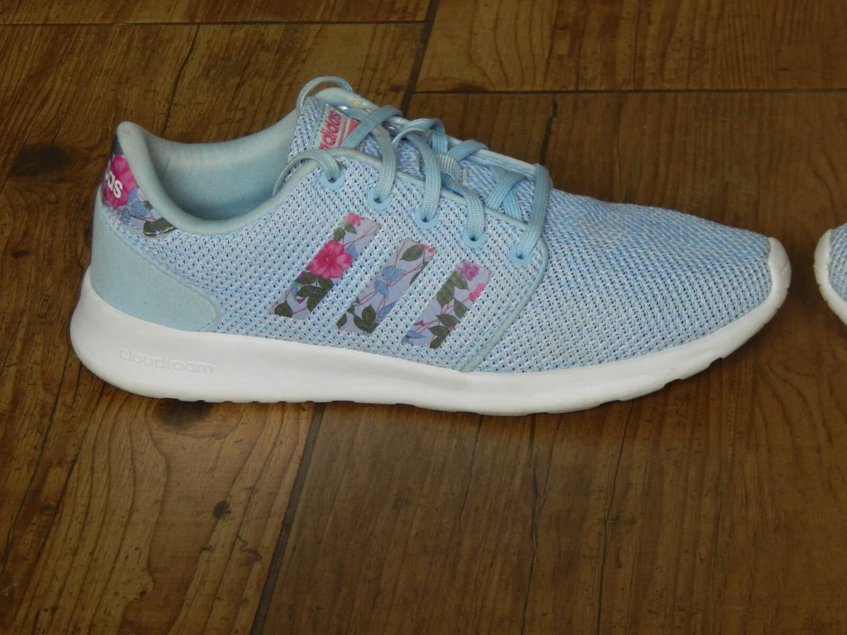 Adidas cloudfoam deals floral