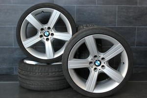 Nuevo 4x original bmw 6777786 3er e90 e91 e92 e93 radzierblenden tapacubos 16 pulgadas