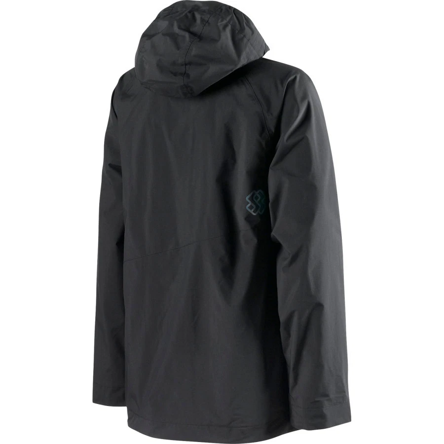 Chaqueta de nieve BEACON INS para hombre MEZCLA ESPECIAL - Blackout - Mediana - Nueva con etiquetas Foto 2 de 2