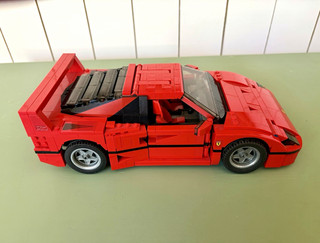 LEGO Creator Expert Ferrari F40 (10248 2015 Retired)