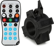 ADJ LED RC2 Infrared Wireless Remote Control  ADJ OCLAMP15 Value Bundle