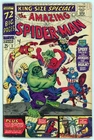 THE AMAZING SPIDER-MAN ANNUAL #3 (Marvel 1966) VG+ condition