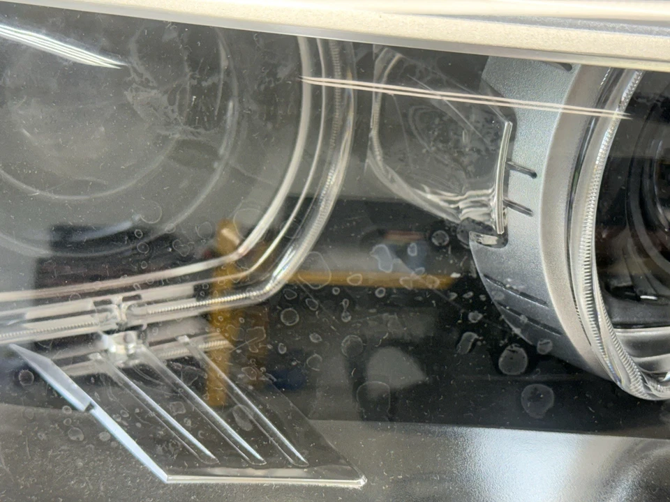 Ксеноновая ксеноновая фара 2014–2019 BMW X5 X6 F15 F16 F85 F86 правая сторона неоригинальная - Изображение 2 из 4