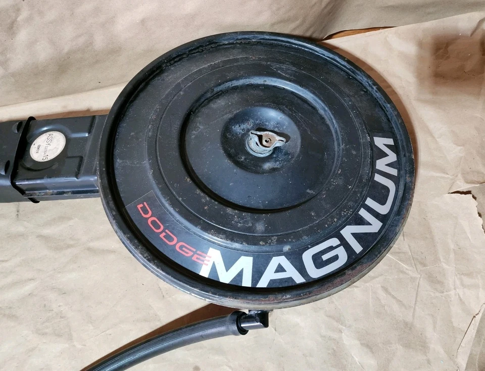 Dodge Dakota 1992-1996 filtro de aire caja montaje tubo completo 53008275 OEM Foto 2 de 4