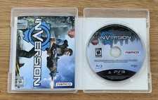 Inversion (Sony PlayStation 3, 2012) PS3 Complete CIB Tested