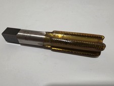 1"-12 NF 4 Straight Flute Bottoming HS Tap GH4 Made In The USA 1-12 Machinist