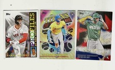 2026 Topps Roman Anthony Rookie Insert Trio Titans, Stars Of MLB & Profiles