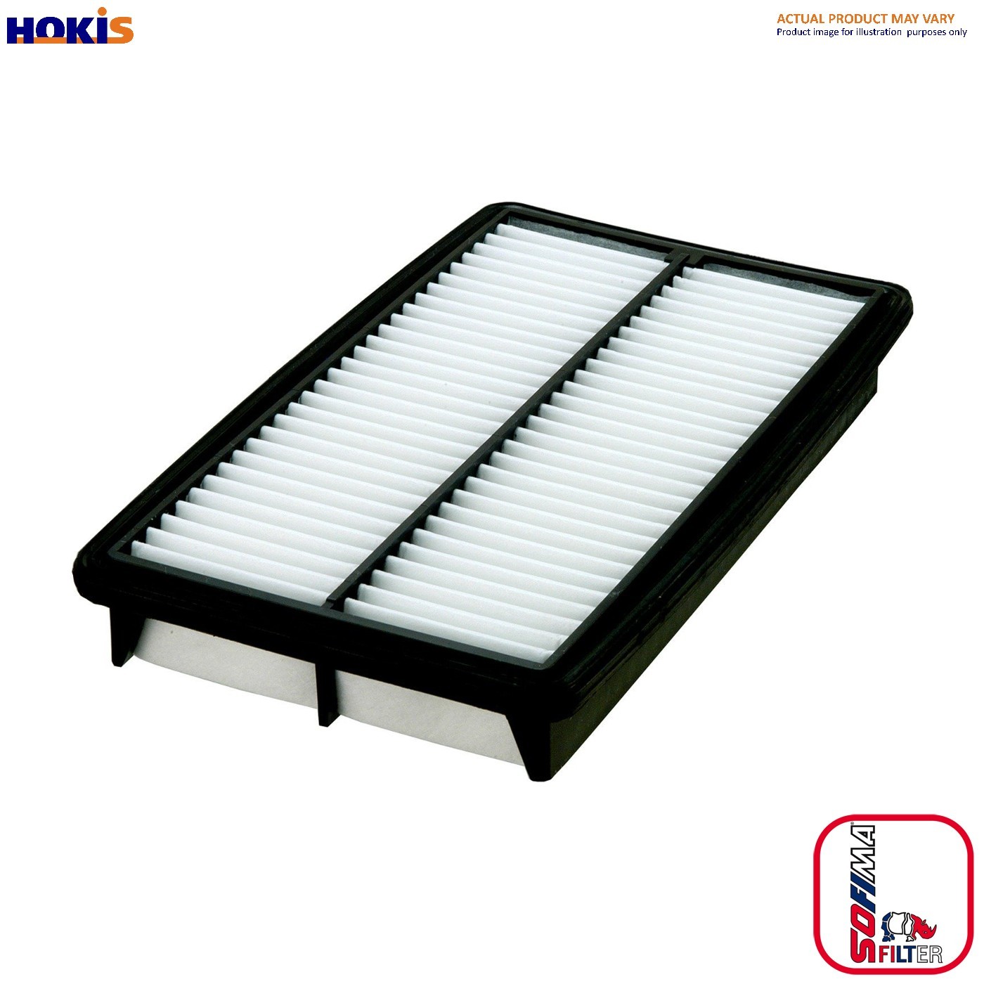 AIR FILTER S 3802 A FOR FIAT VAUXHALL VECTRA/Mk/II SIGNUM OPEL 939A1.000 1.9L