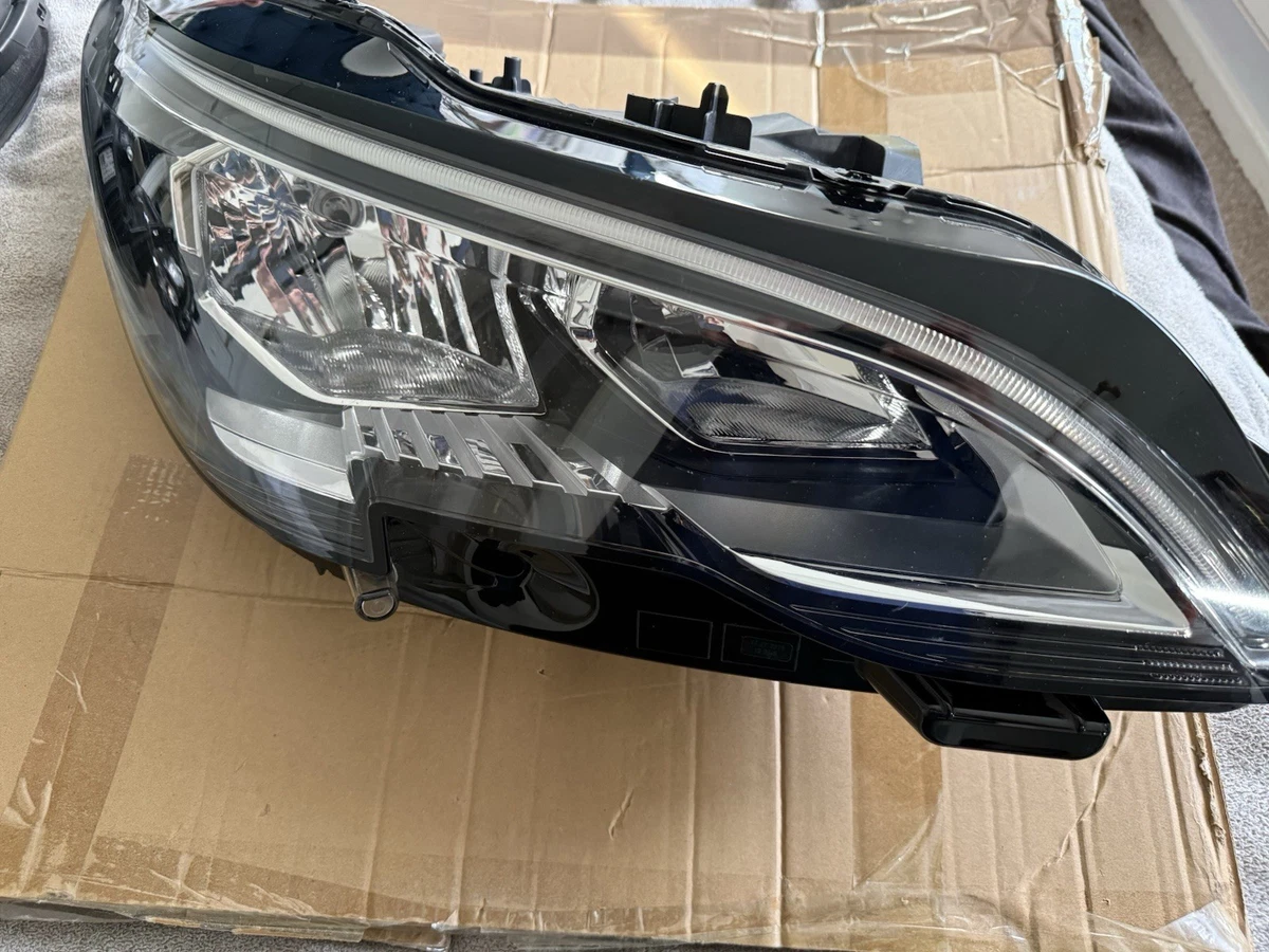 25+ Peugeot Car & Truck Headlight Assemblies for sale | Updated