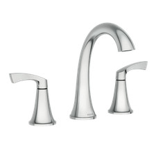 Moen 84468 Widespread Faucet Spot Resist Chrome