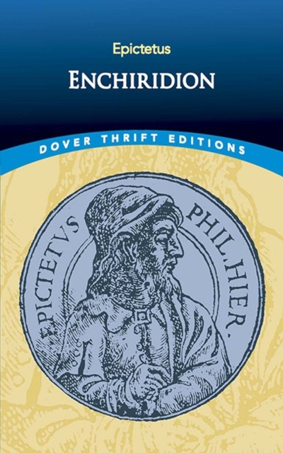 Enchiridion by Epictetus (Paperback Book)