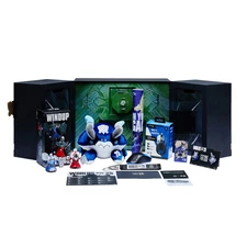 League of Legends Riot Games Worlds Unlocked 2025 Collector's Edition (USA)