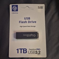 New Centon Portable DataStick PRO 1TB USB-A 3.2 SSD C1-U3P6-1T (ROA011848)