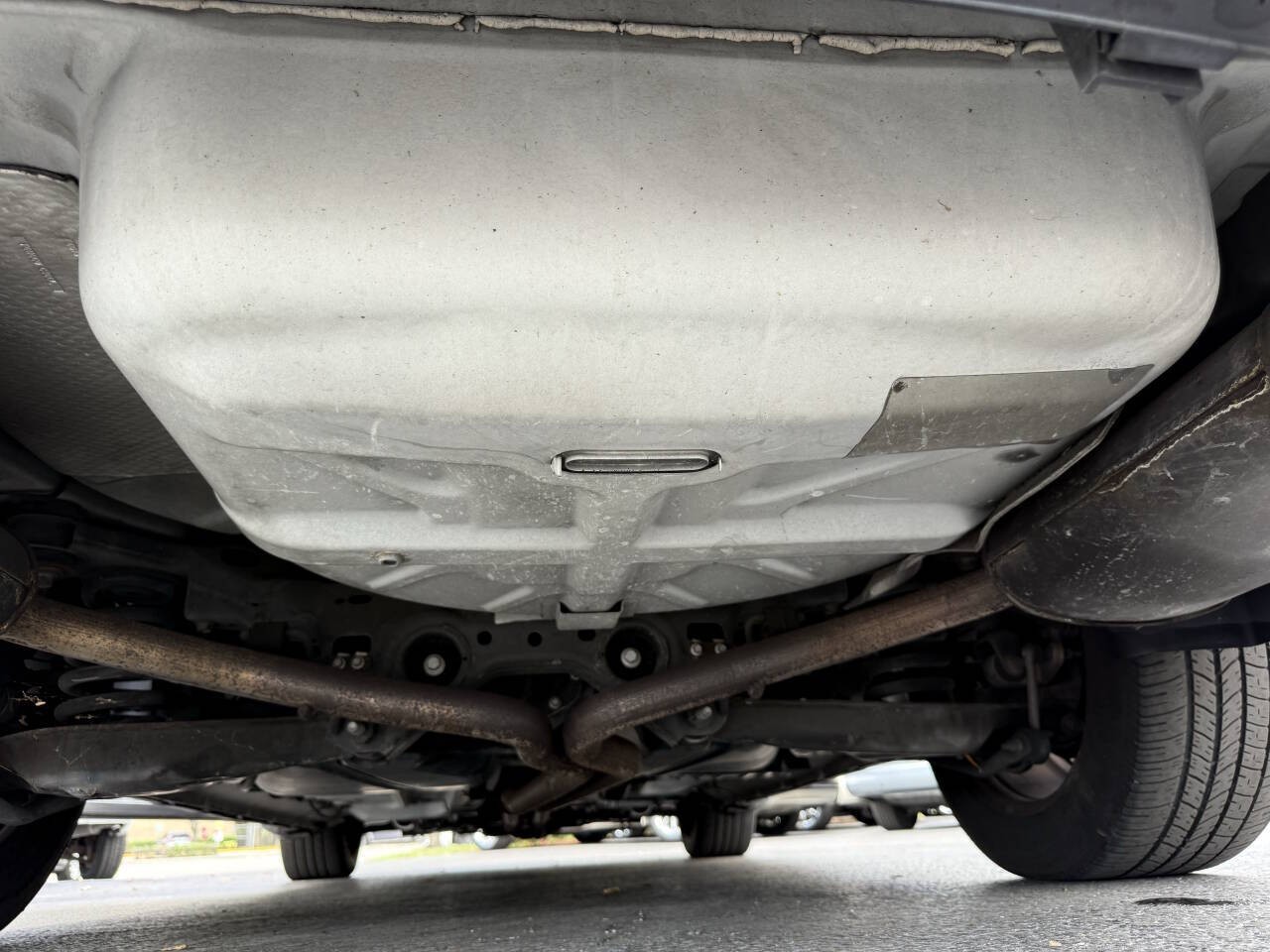 2015 Ford Taurus Police Interceptor AWD 4dr Sedan