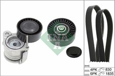 Schaeffler INA Keilrippenriemensatz 529 0359 10 für BMW E91 E87 E90 3er Touring