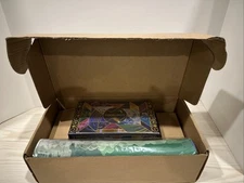 Doomlings Card Game Deluxe Bundle w/ Play Mat NEW ~ In Shipper