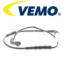 VEMO Rear Disc Brake Pad Wear Sensor for 2008-2010 BMW 528i - Service ve