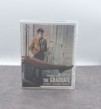 The Graduate (Criterion Collection) (Blu-ray, 1967)