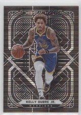 2020-21 Panini Obsidian Electric Etch Asian Exclusive Kelly Oubre Jr #84 1s6