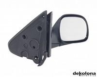 AußEnspiegel Rechts FüR Dodge Caravan 3.8 Awd, Chrysler Voyager 4 02.00 - 12.08