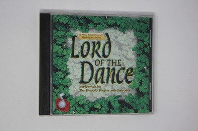 Lord of the Dance CD the Emerald Singers and Orchestra
