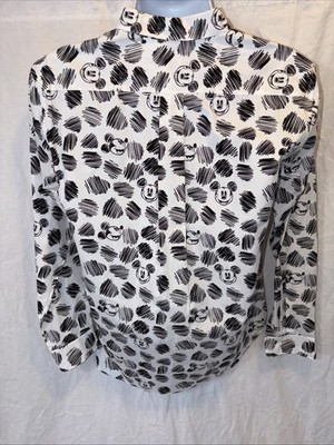 Brand New NWT Men's Comme Des Garçons Homme Deux Disney Mickey