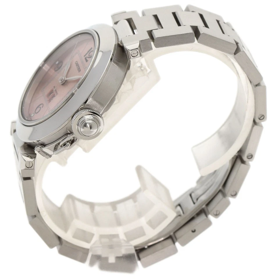 CARTIER Pasha C Big Date Watches W31058M7 Stainless Steel/Stainless Steel mens - Image 2 of 4