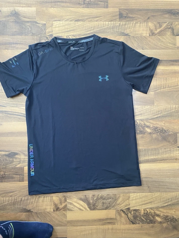 Under Armour T Shirt + Casa Blanca T Shirt - Bild 1 von 4