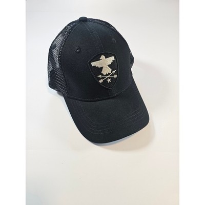 Flag & Anthem Trucker Hat Mens OS Black Desert Son Snapback Mesh Cap