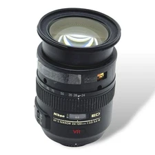 Nikon Nikkor AF-S 24-120mm f3.5-5.6 G ED VR Lens Parts/Repair