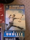 Mitchell MU-70/N Ukulele, Mahogany Body, Spruce Top With Case And Book Lot — photo 10