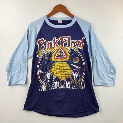 Authentic Fantasy Pink Floyd in Concert Rock Shirt S Vintage vintage concert t-shirt, vintage, size XL, single stitch, B+ condition