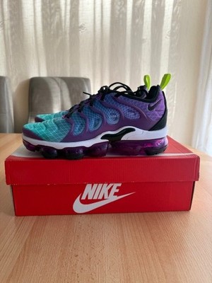 Nike Air Vapormax Plus Damen Sneaker Multicolor/Black-Hyper Violet Gr. 39