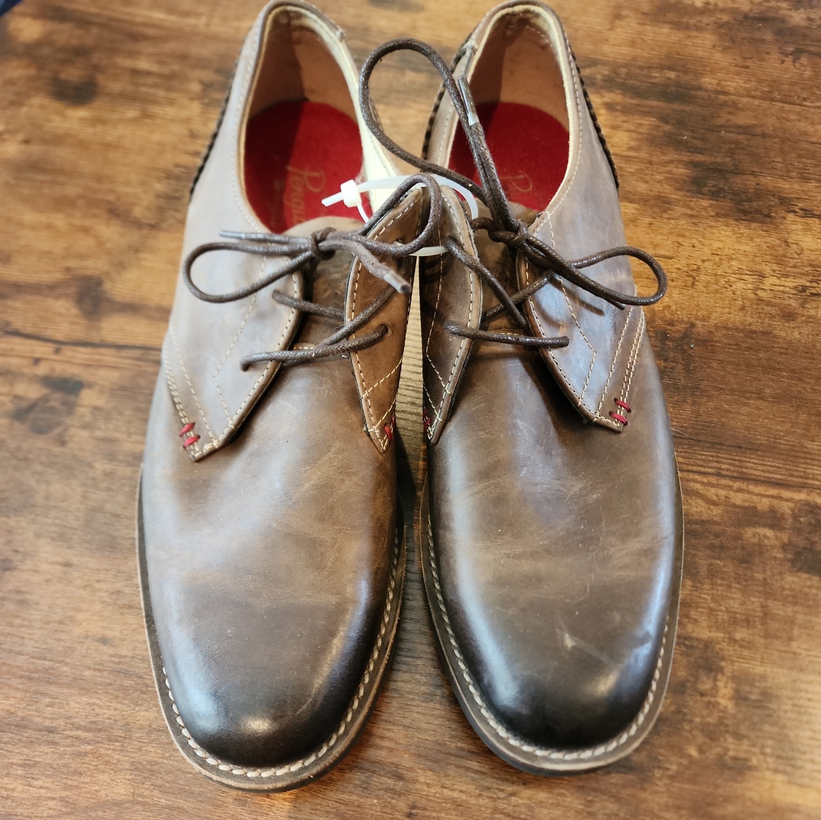 Original Penguin by Munsingwear Dress Shoes Mens Waylon Oxford