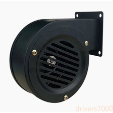 Soffiatore stufa a legna 220V piccolo raffreddamento centrifugo soffiatore stufa a pellet mini ventilatore