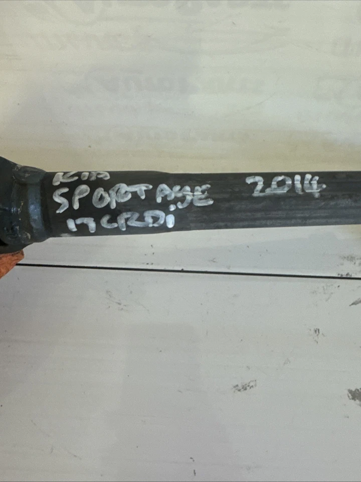 2012 KIA SPORTAGE STEERING COLUMN UNIVERSAL JOINT - Image 2 of 3