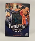 Marvel Trading Card Game: Fantastic Four Starter Set New Sealed SHIPS FREE