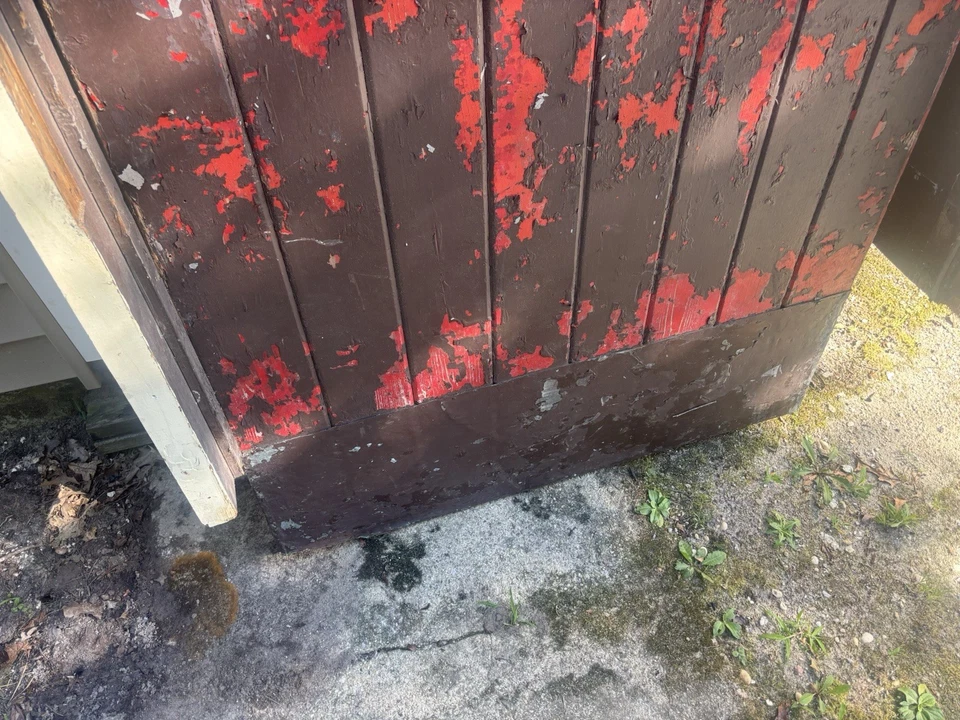 Puerta antigua  Foto 4 de 4