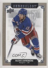 2019 Chronology Franchise History 2020 XRC Redemptions Alexis Lafreniere 07pz